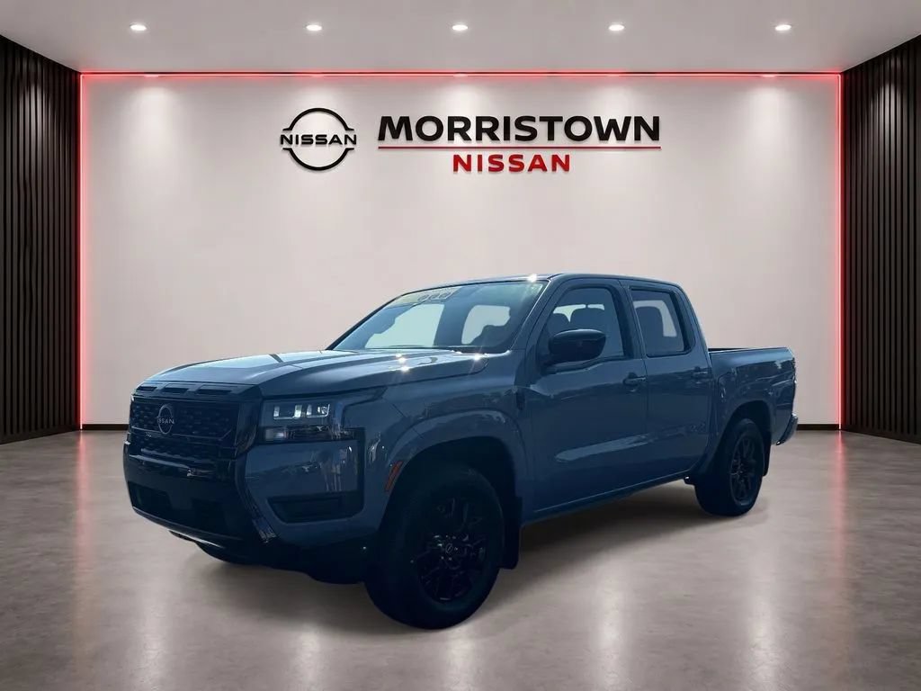 Used 2026 Nissan Frontier SV w/ All-Weather Content Package RWD image 7