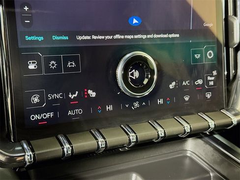 Certified 2025 GMC Acadia AT4 w/ LPO, Floor Liner Package image 14