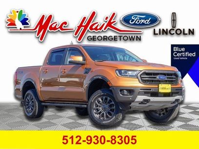 Used 2019 Ford Ranger Lariat w/ Equipment Group 501A Mid