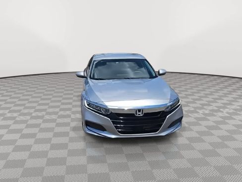 Certified 2020 Honda Accord LX image 3