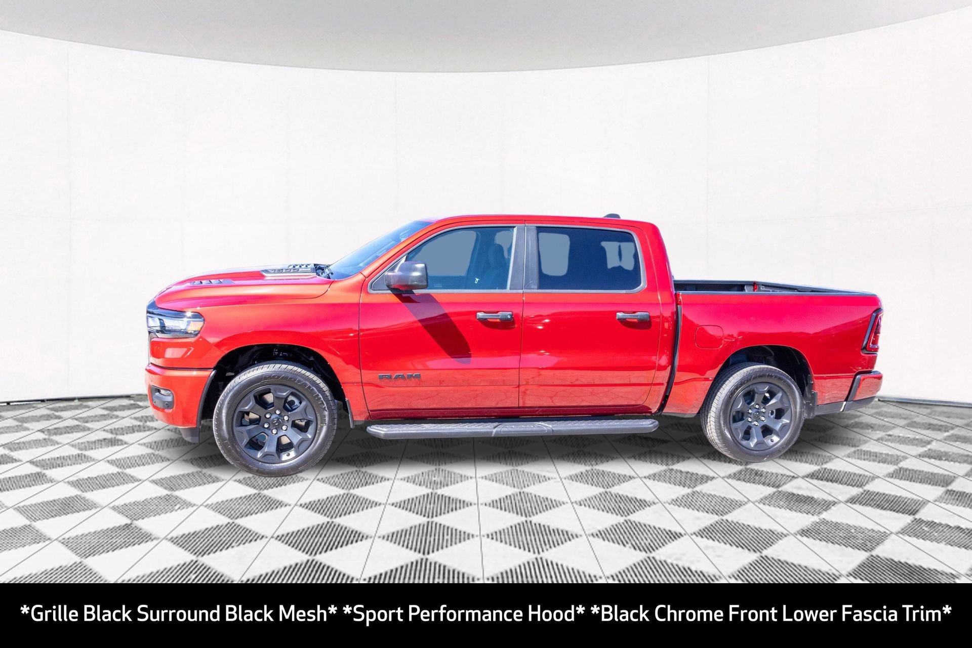 New 2026 RAM 1500 Express AWD/4WD image 9