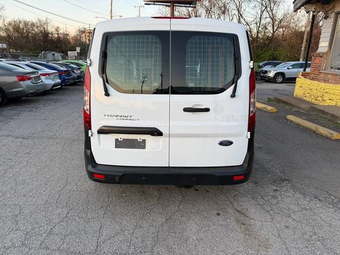 Used 2021 Ford Transit Connect XL w/ CNG/LPG Engine Prep Package image 4