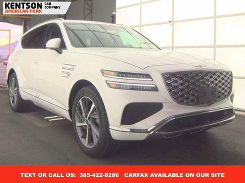 Used 2025 Genesis GV80 2.5T Select image 1