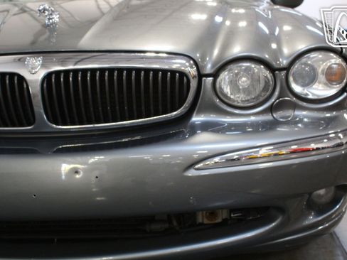 Used 2002 Jaguar X-TYPE 2.5 AWD/4WD image 34