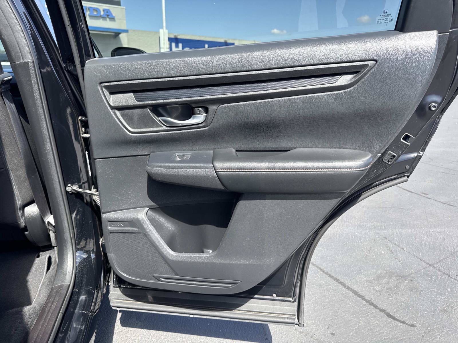 Certified 2023 Honda CR-V Sport image 32