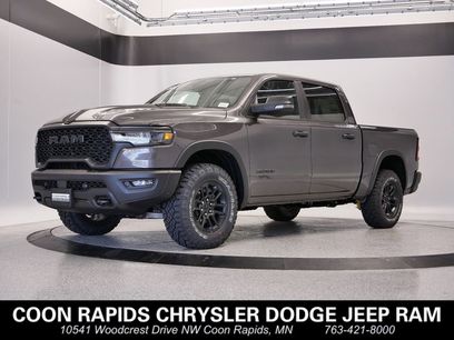 New 2026 RAM 1500 Rebel w/ Rebel Level 1 Equipment Group