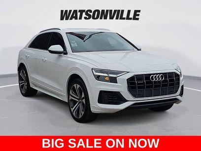 Used 2019 Audi Q8 Premium Plus w/ Premium Plus