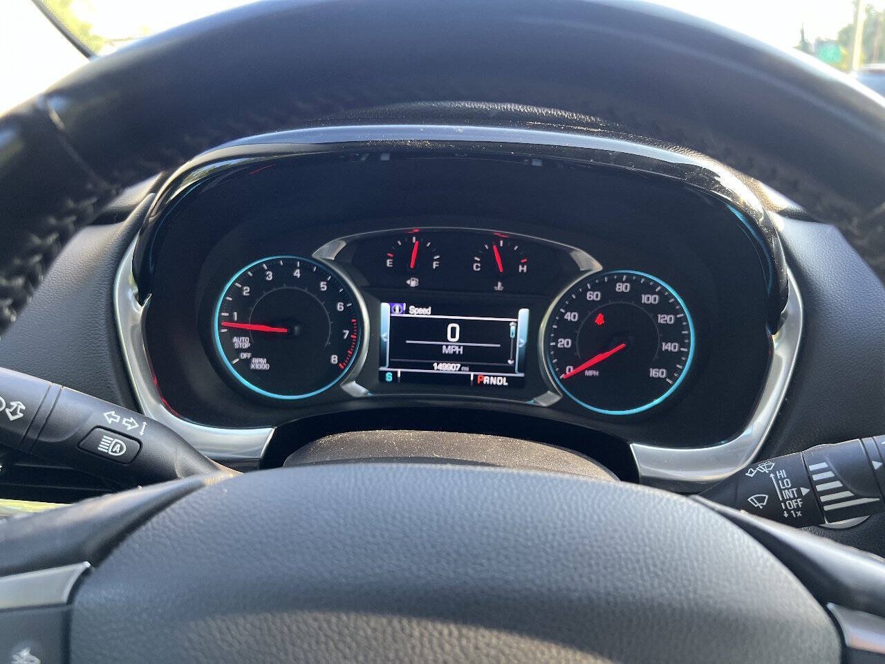 Used 2018 Chevrolet Traverse Premier w/ Redline Edition AWD/4WD image 24