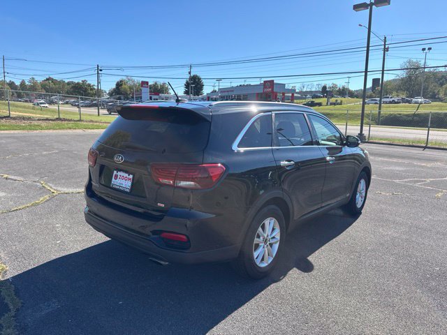 Used 2020 Kia Sorento LX w/ LX I4 Convenience Package AWD/4WD image 8