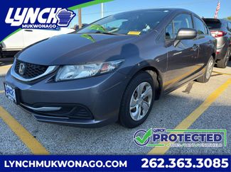 Used 2015 Honda Civic LX image 1