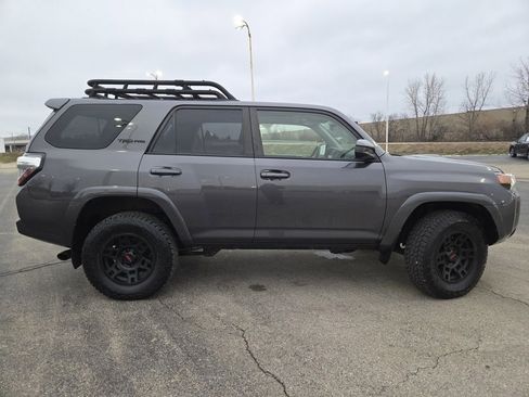 Used 2020 Toyota 4Runner TRD Pro image 25