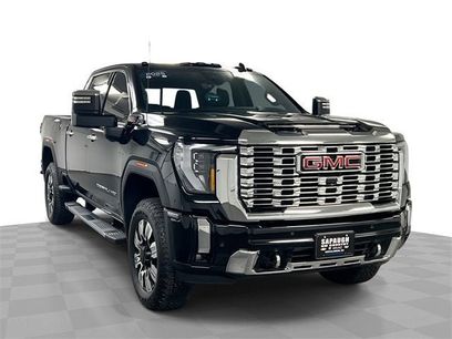 Certified 2025 GMC Sierra 2500 Denali w/ Denali Reserve Package
