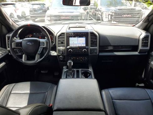 Used 2018 Ford F150 Raptor w/ Equipment Group 802A Luxury AWD/4WD image 12