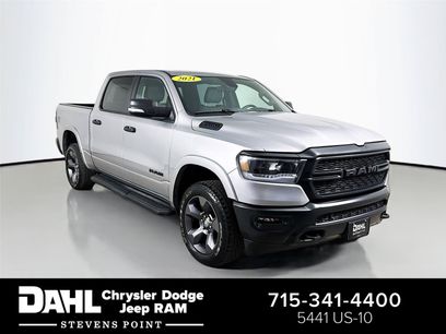 Used 2021 RAM 1500 Big Horn w/ Built-to-serve Edition
