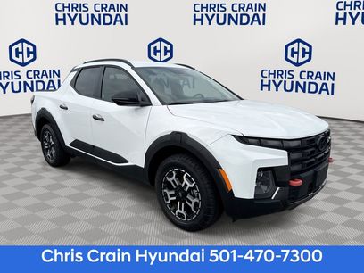 Certified 2025 Hyundai Santa Cruz XRT