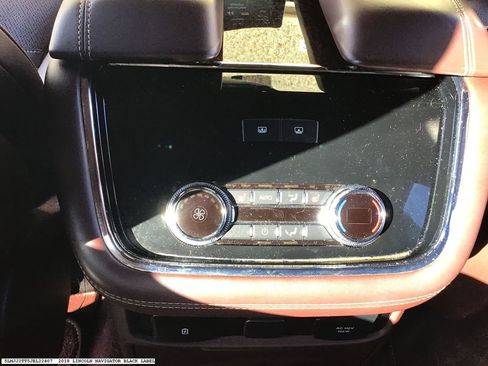 Used 2018 Lincoln Navigator Black Label w/ Cargo Package image 13