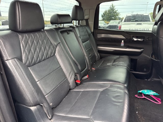 Used 2016 Toyota Tundra Platinum AWD/4WD image 16