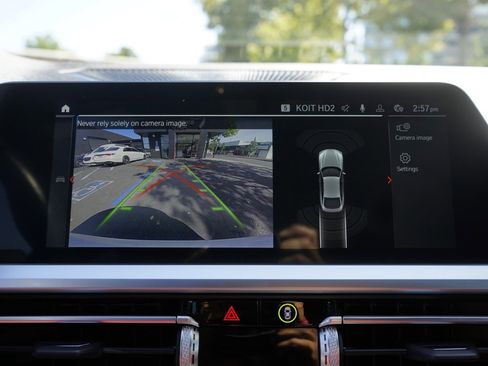 Used 2022 BMW 430i Gran Coupe w/ M Sport Package image 26