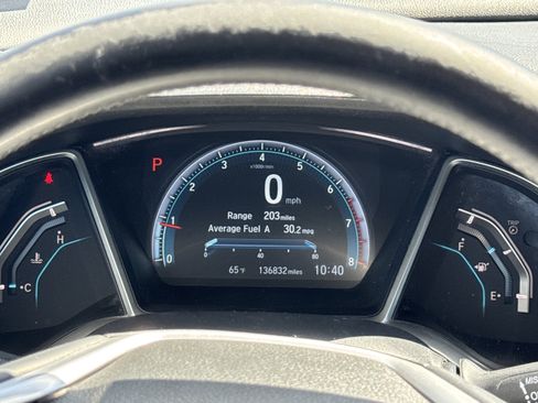 Used 2016 Honda Civic EX-L image 3
