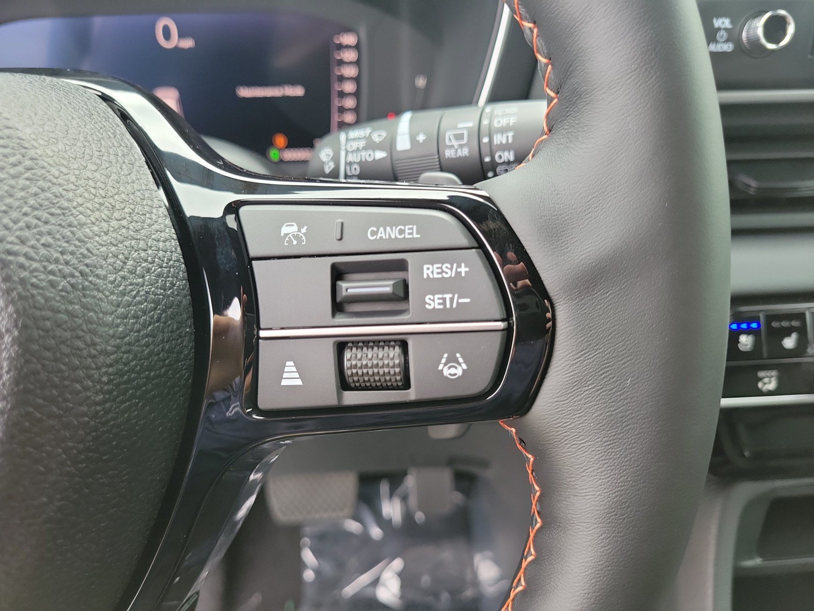 New 2026 Honda Passport TrailSport Elite image 19