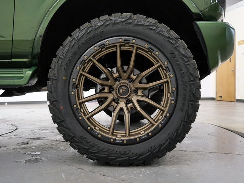 Used 2025 Ford Bronco Big Bend AWD/4WD image 38