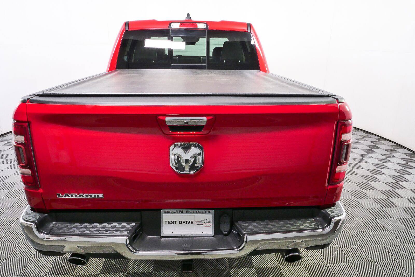 Used 2022 RAM 1500 Laramie RWD image 26