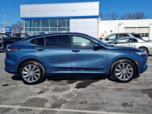 Certified 2025 Buick Envista Avenir image 7