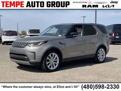 Used 2024 Land Rover Discovery S