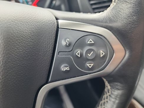 Certified 2018 Chevrolet Tahoe LT AWD/4WD image 24