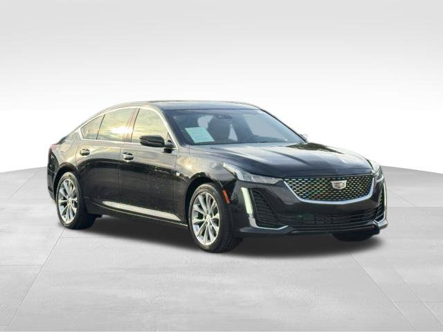 Used 2020 Cadillac CT5 Premium Luxury w/ Climate Package AWD/4WD 360° Tour