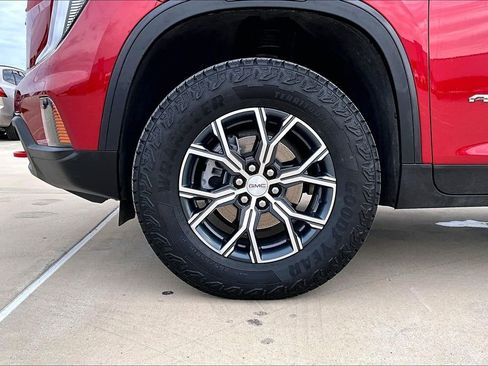 Used 2024 GMC Acadia AT4 w/ LPO, Floor Liner Package image 11