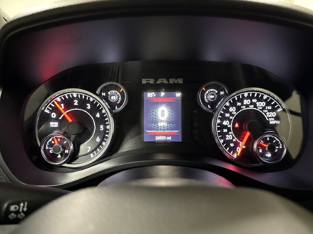 Used 2024 RAM 1500 Big Horn AWD/4WD image 12