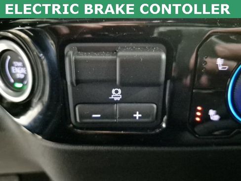 Used 2024 Chevrolet Silverado 1500 LT w/ Max Trailering Package image 7