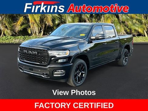 Used 2026 RAM 1500 Limited image 1