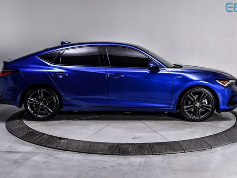 Used 2024 Acura Integra A-Spec image 7