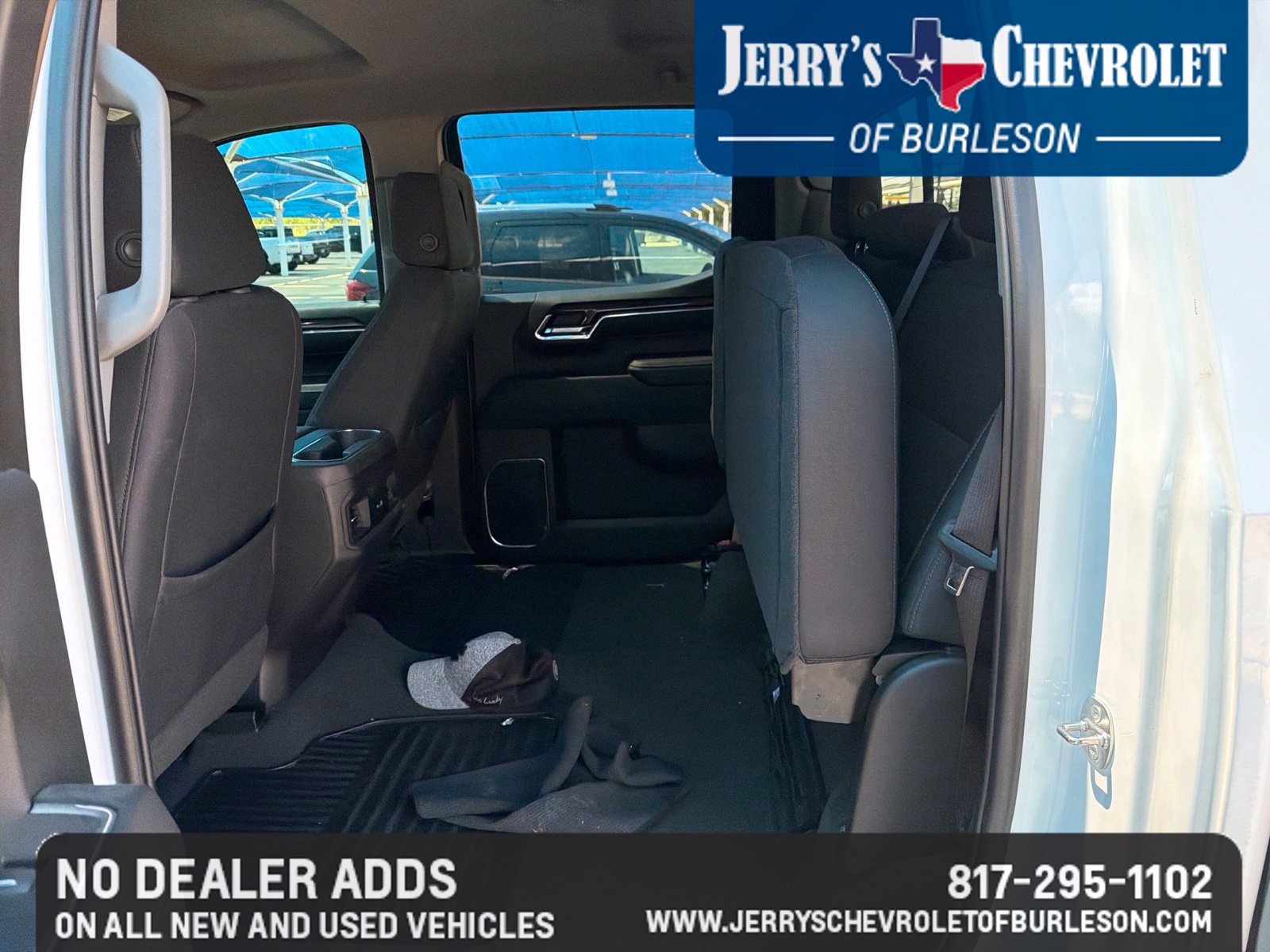 Used 2024 Chevrolet Silverado 1500 RST w/ Texas Edition Plus RWD image 6