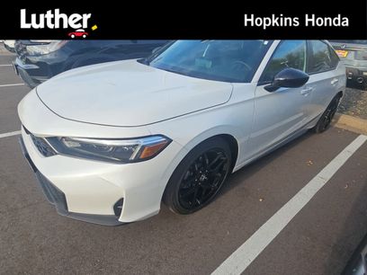 Used 2025 Honda Civic Sport