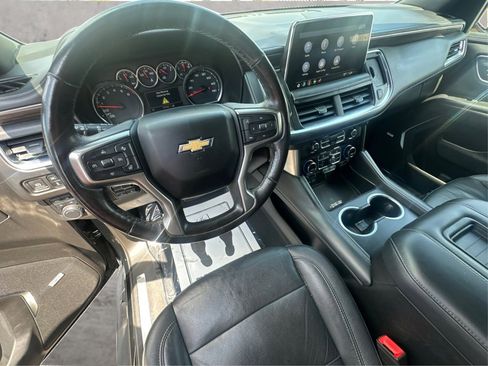 Used 2021 Chevrolet Tahoe LT w/ LT Signature Package AWD/4WD image 32