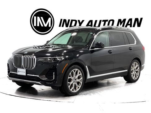 Used 2019 BMW X7 xDrive40i w/ Premium Package AWD/4WD image 8