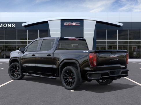 New 2026 GMC Sierra 1500 Elevation w/ Elevation Select Package AWD/4WD image 4