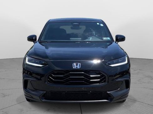 Certified 2026 Honda HR-V Sport image 8