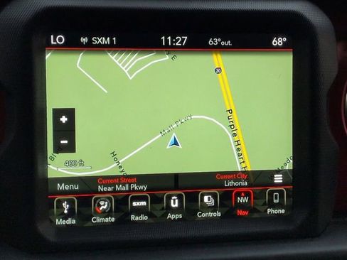 Certified 2019 Jeep Wrangler Unlimited Rubicon image 22