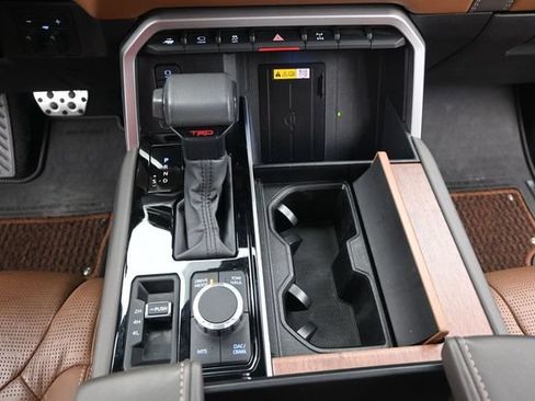 Used 2024 Toyota Tundra 1794 Edition w/ TRD Off-Road Package AWD/4WD image 9