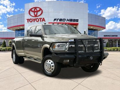 Used 2014 RAM 3500 Laramie Longhorn