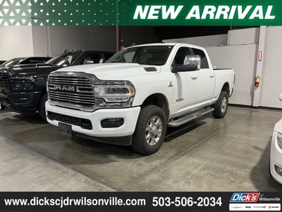 Used 2024 RAM 2500 Laramie