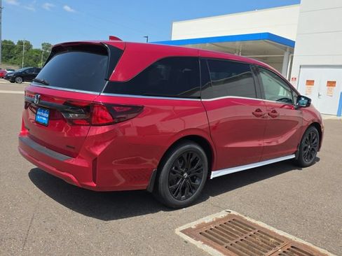 New 2026 Honda Odyssey Sport-L image 3