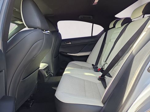 Used 2023 Lexus IS 350 F Sport w/ Accessory Package RWD image 14