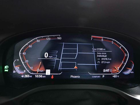 Used 2023 BMW X3 sDrive30i w/ Convenience Package RWD image 14