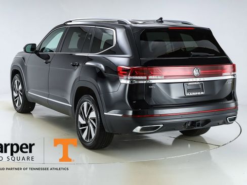 Used 2025 Volkswagen Atlas SEL AWD/4WD image 47