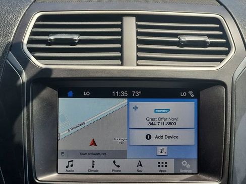 Certified 2019 Ford Explorer XLT w/ Equipment Group 202A AWD/4WD image 16